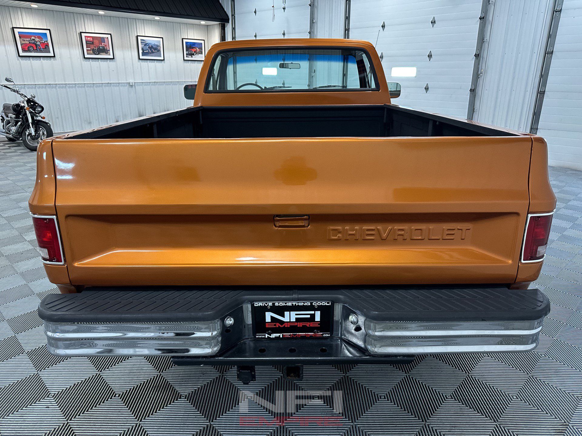 Used 1987 Chevrolet Silverado 1500 1500 RWD image 9