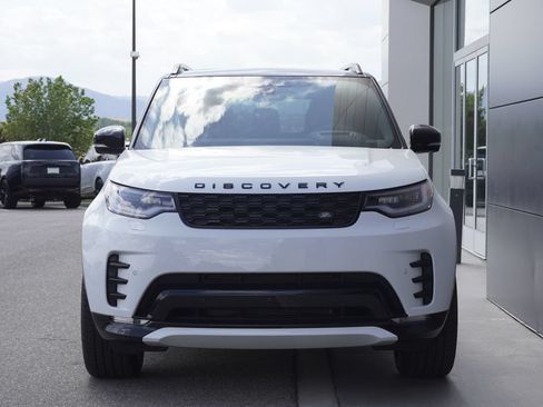 New 2026 Land Rover Discovery Dynamic SE AWD/4WD image 5