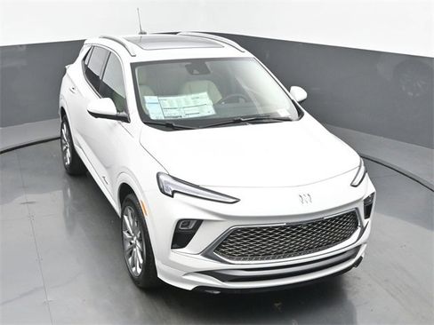 New 2026 Buick Encore GX Avenir w/ Avenir Technology Package image 45