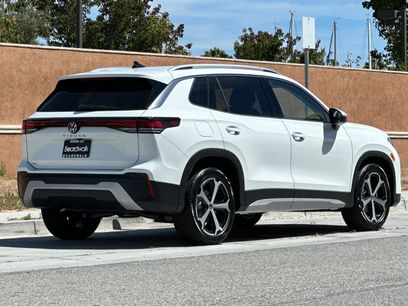 New 2026 Volkswagen Tiguan SE