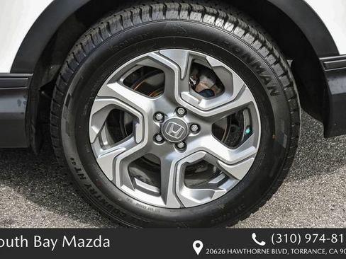 Used 2018 Honda CR-V EX-L image 10