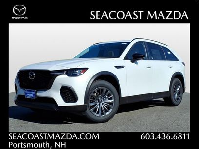 New 2025 MAZDA CX-70 3.3 Turbo w/ Preferred Package