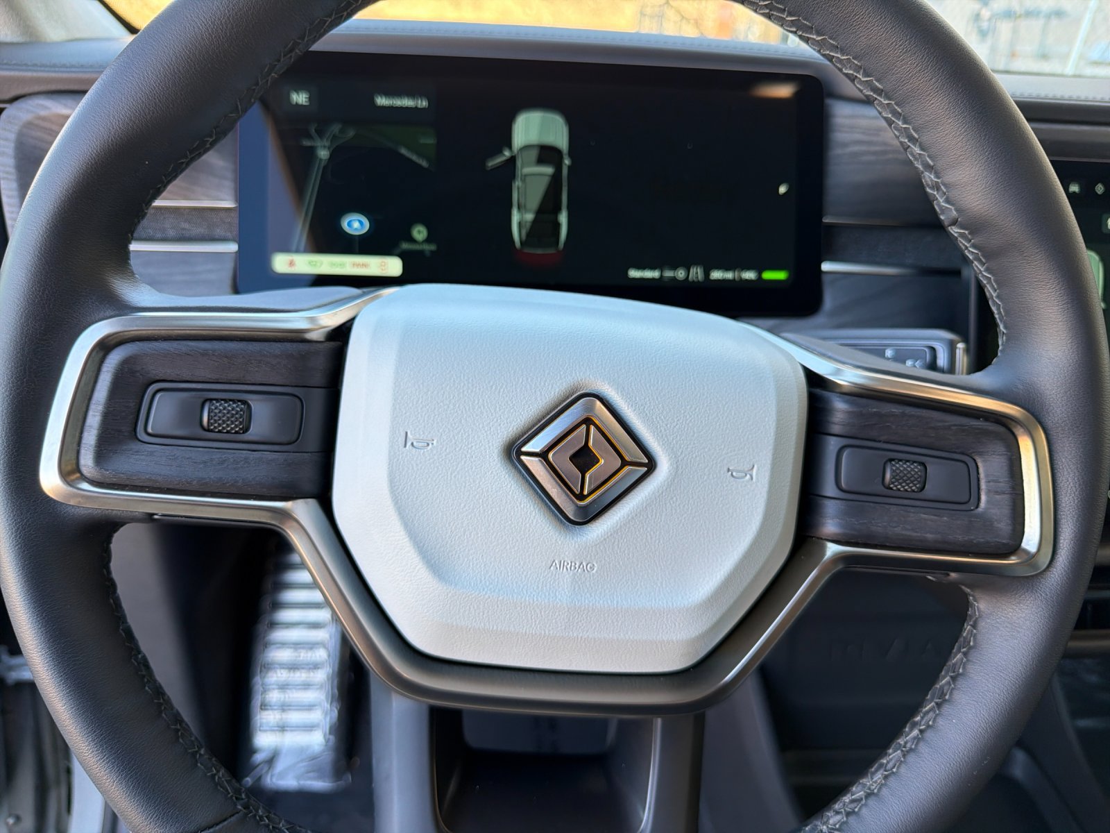 Used 2024 Rivian R1S Adventure Quad AWD/4WD image 23