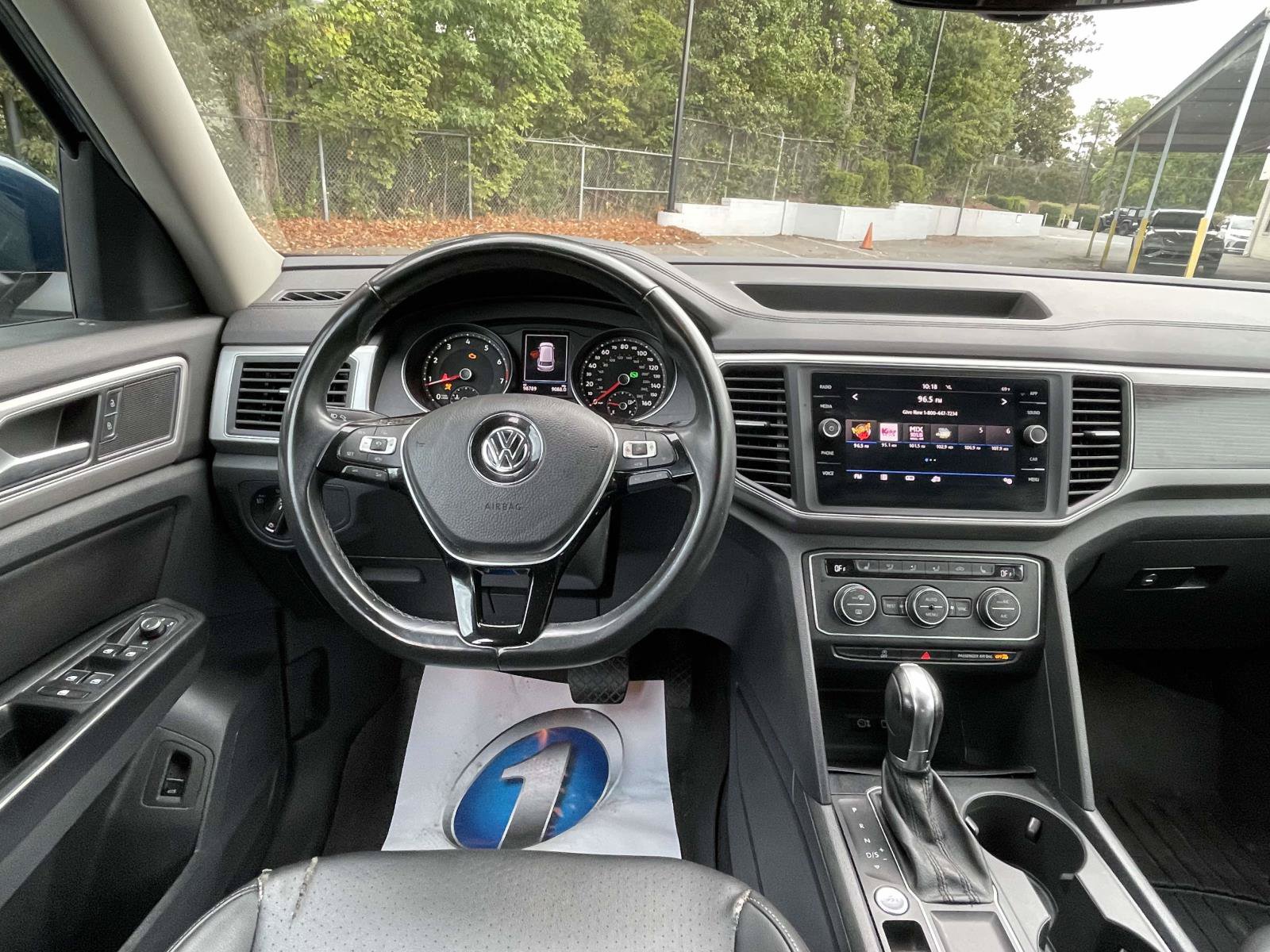 Used 2019 Volkswagen Atlas SE FWD image 12