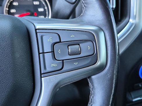 Used 2021 Chevrolet Silverado 1500 LT Trail Boss AWD/4WD image 18