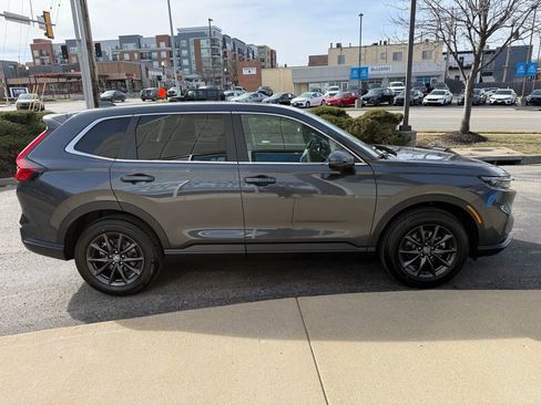 New 2026 Honda CR-V EX-L image 4