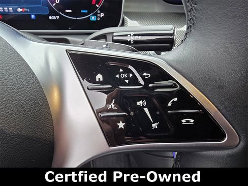 Certified 2025 Mercedes-Benz C 300 4MATIC Sedan image 29