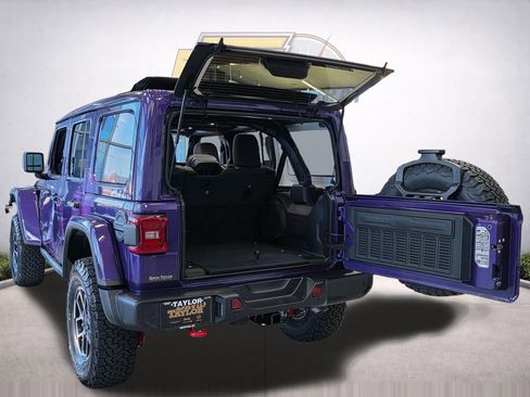 New 2026 Jeep Wrangler Unlimited Rubicon AWD/4WD image 35