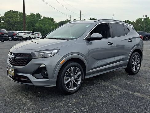 Certified 2023 Buick Encore GX Select w/ Sport Touring Package AWD/4WD image 6