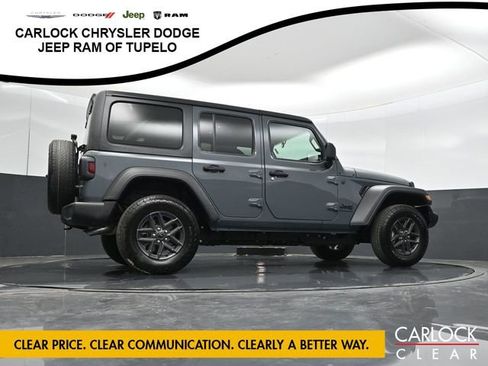 New 2026 Jeep Wrangler Unlimited Sport image 49