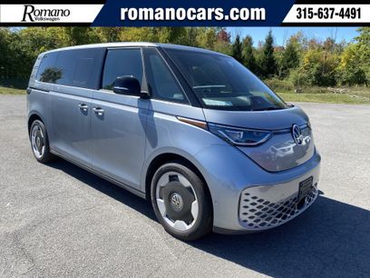 New 2025 Volkswagen ID. Buzz Pro S