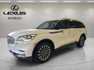 Used 2022 Lincoln Aviator Reserve w/ Equipment Group 201A 360° Tour