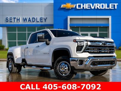 Used 2025 Chevrolet Silverado 3500 LTZ w/ LTZ Convenience Package