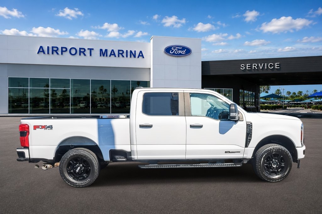 Certified 2024 Ford F250 XL w/ STX Appearance Package AWD/4WD image 9