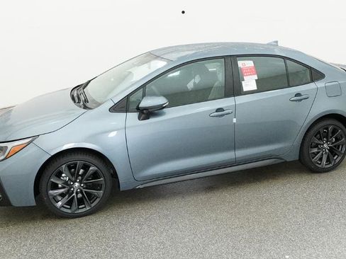 New 2026 Toyota Corolla SE FWD image 5