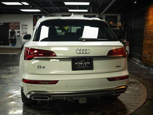 Used 2022 Audi Q5 e Prestige w/ Prestige Package AWD/4WD image 6
