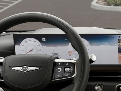 New 2026 Genesis GV80 3.5T Prestige image 13