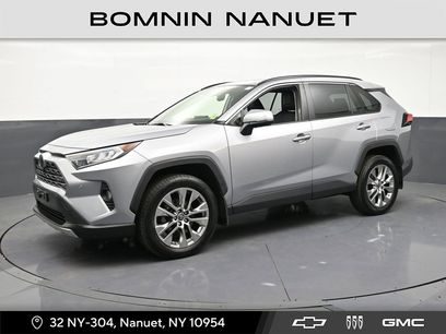Used 2019 Toyota RAV4 Limited