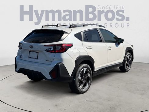 New 2026 Subaru Crosstrek 2.5i Limited AWD/4WD image 3