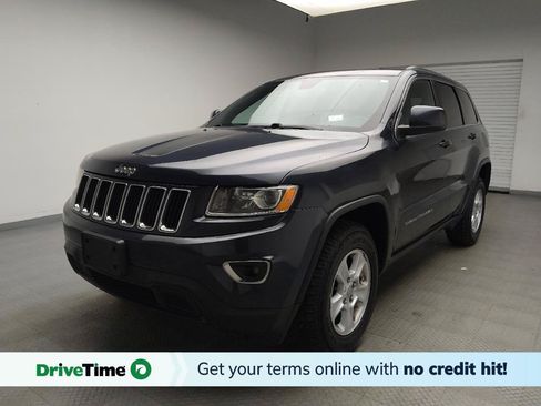 Used 2016 Jeep Grand Cherokee Laredo w/ Quick Order Package 23E AWD/4WD image 1