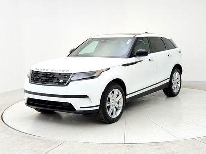 New 2026 Land Rover Range Rover Velar S