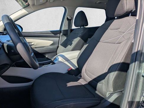 Used 2022 Hyundai Tucson SEL w/ Cargo Package FWD image 15