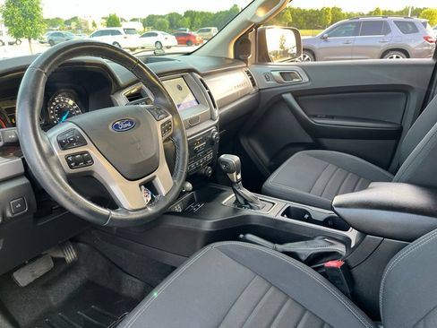 Used 2023 Ford Ranger XLT w/ Equipment Group 301A Mid RWD image 20