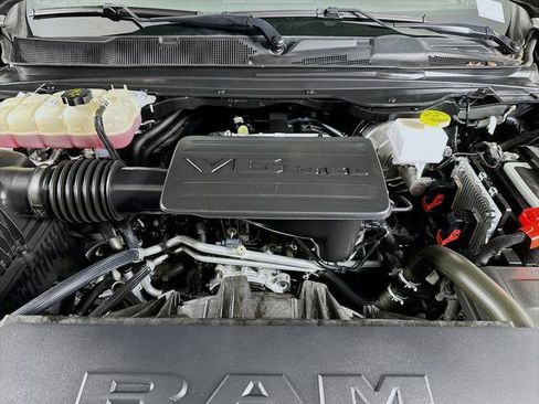 Certified 2024 RAM 1500 Tradesman w/ Night Edition image 38