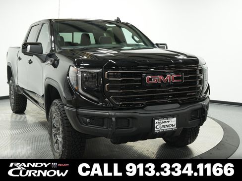 New 2026 GMC Sierra 1500 AT4X image 1