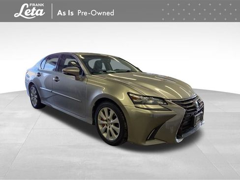 Used 2016 Lexus GS 200t w/ Premium Package image 8