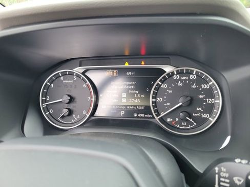 New 2026 Nissan Rogue Dark Armor AWD/4WD image 14