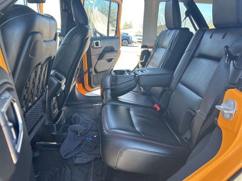 Used 2021 Jeep Wrangler Unlimited Rubicon image 6