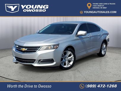 Used 2014 Chevrolet Impala LT w/ Premium Seating Package