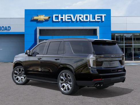 New 2026 Chevrolet Tahoe RST w/ RST Capability Package AWD/4WD image 3