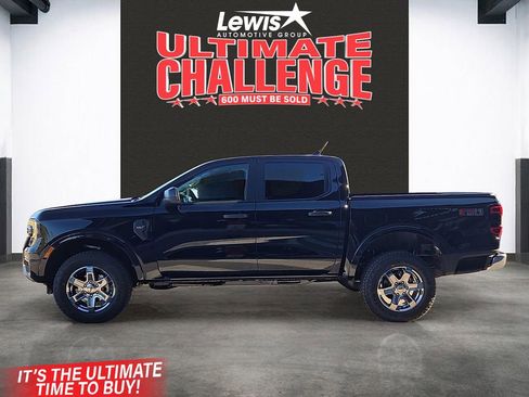 New 2025 Ford Ranger XLT w/ FX4 Off-Road Package image 2