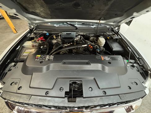 Used 2014 Chevrolet Silverado 3500 LTZ w/ LTZ Plus Package AWD/4WD image 28