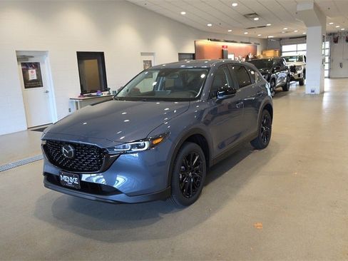 New 2025 MAZDA CX-5 Carbon Edition image 2