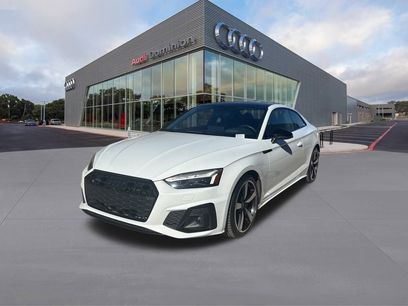 Used 2022 Audi A5 2.0T Prestige w/ Black Optic Plus Package