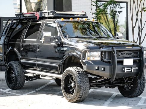 Used 2002 Ford Excursion Limited image 6