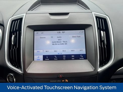 Used 2020 Ford Edge Titanium AWD/4WD image 23