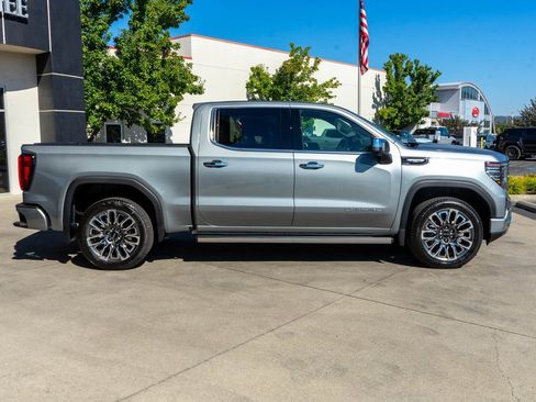 New 2026 GMC Sierra 1500 Denali Ultimate image 8