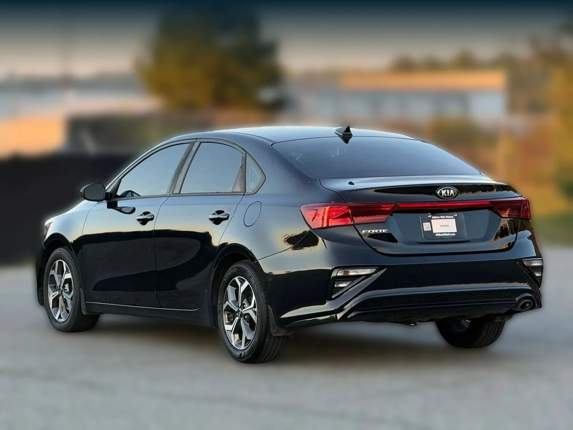 Used 2020 Kia Forte LXS FWD image 10
