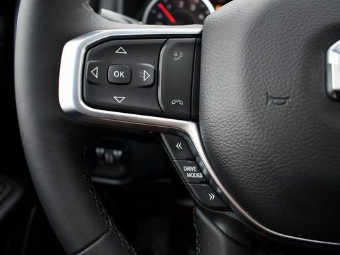New 2026 RAM 1500 Big Horn AWD/4WD image 15