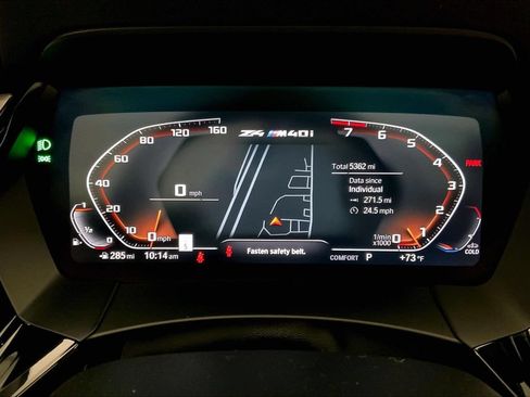 Used 2023 BMW Z4 M40i w/ Premium Package RWD image 18