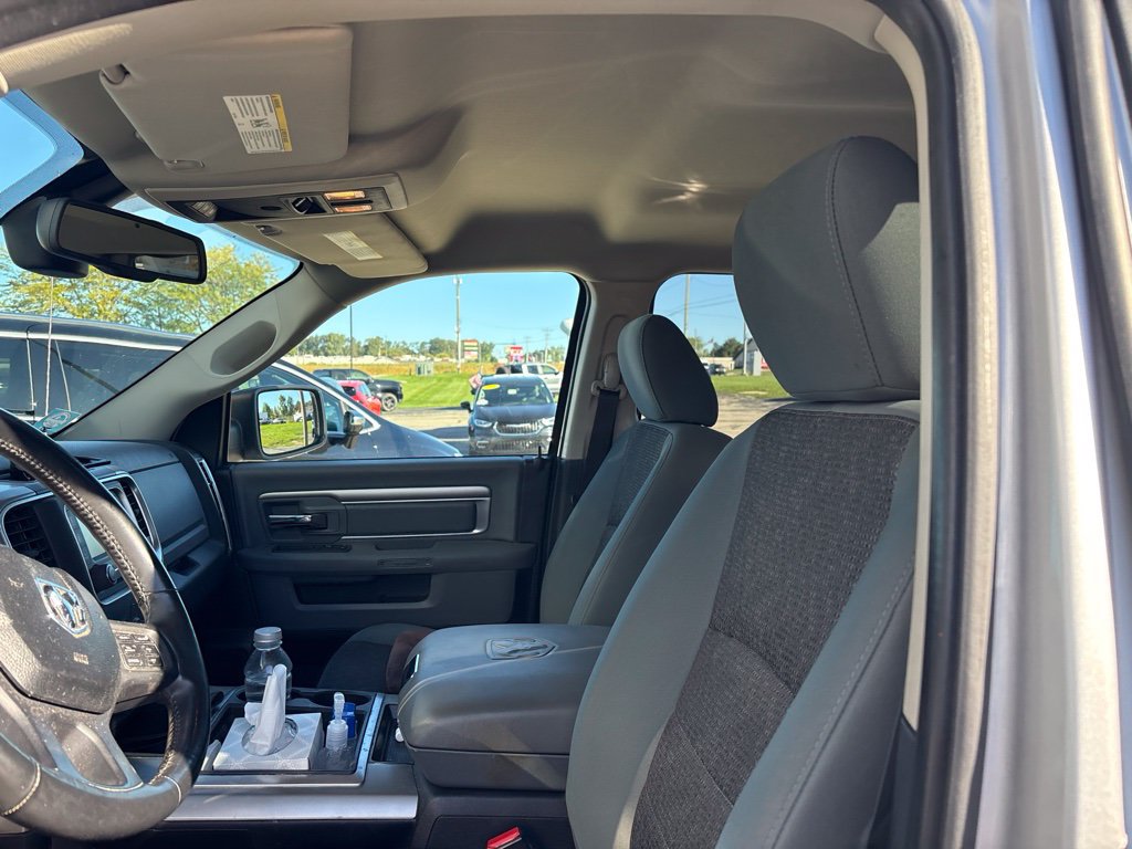 Used 2014 RAM 1500 Big Horn AWD/4WD image 16