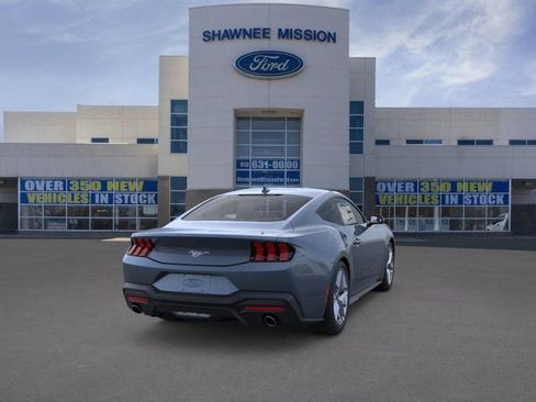 New 2026 Ford Mustang Coupe image 8