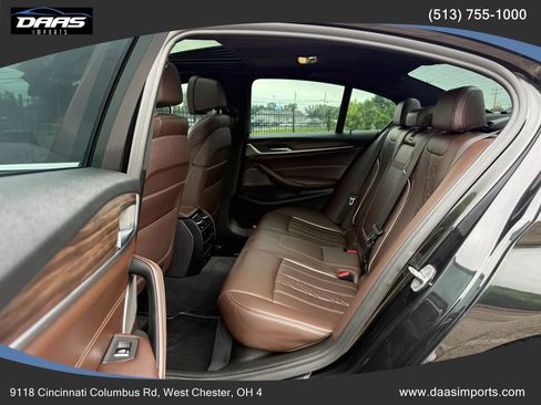 Used 2019 BMW 530i xDrive AWD/4WD image 22