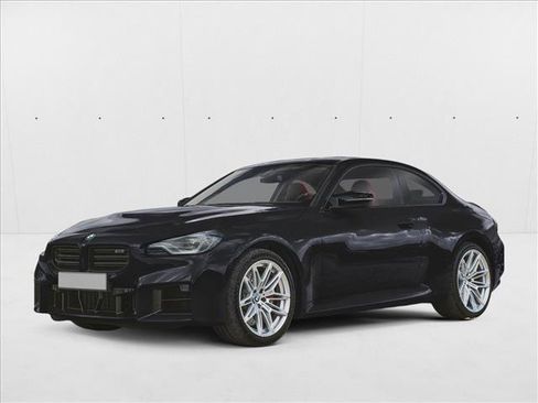 Used 2025 BMW M2 w/ Lighting Package RWD image 1