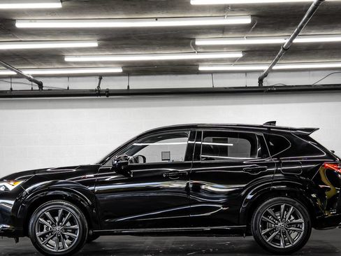New 2026 Acura ADX A-Spec AWD/4WD image 2