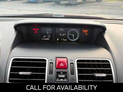 Used 2018 Subaru Forester 2.5i Premium w/ All-Weather Package AWD/4WD image 23